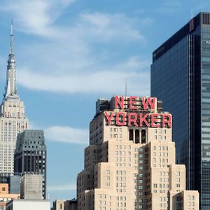 The New Yorker Hotel By Lotte Hotels