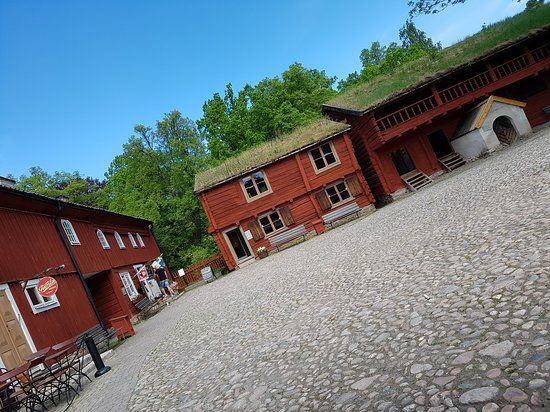 Friluftsmuseet Wadköping